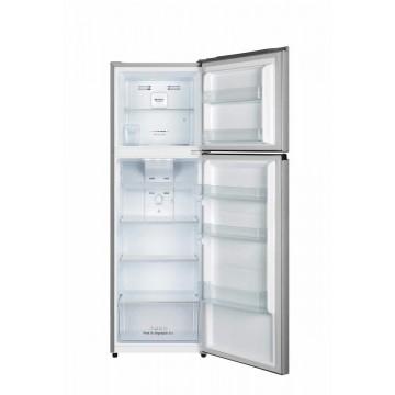 Hisense RT327N4ACE Ψυγείο Δίπορτο Total NoFrost Υ167.6xΠ55xΒ56.7εκ. Inox